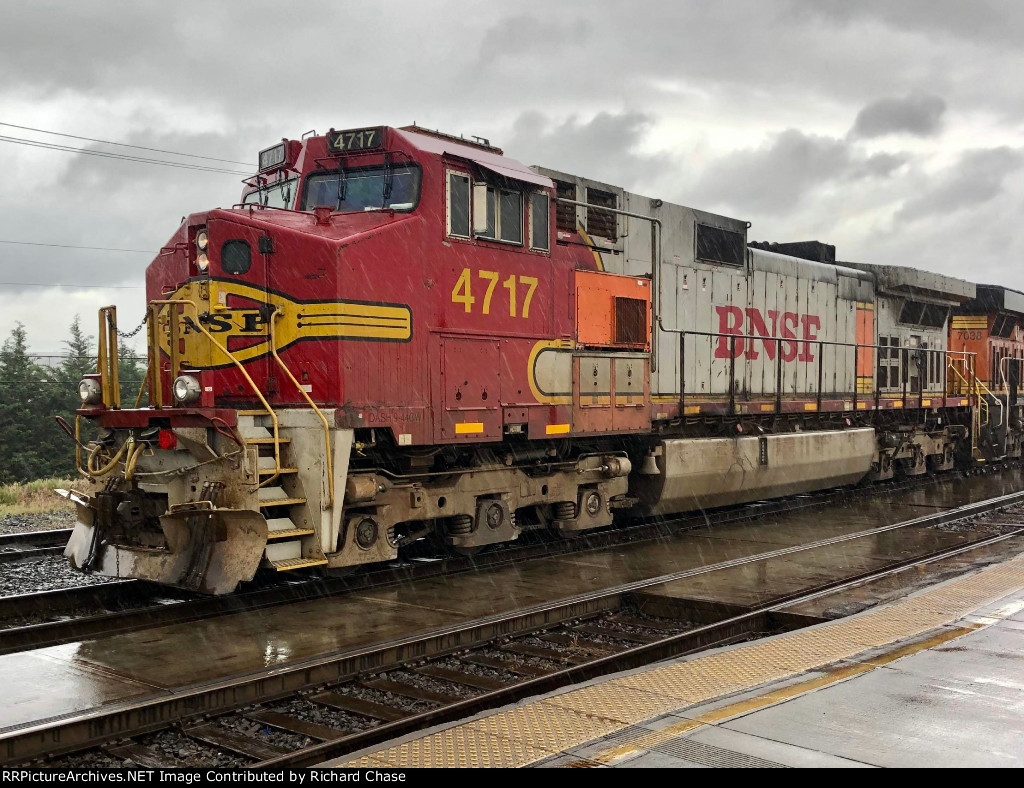 BNSF 4717